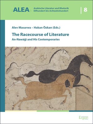cover image of The Racecourse of Literature